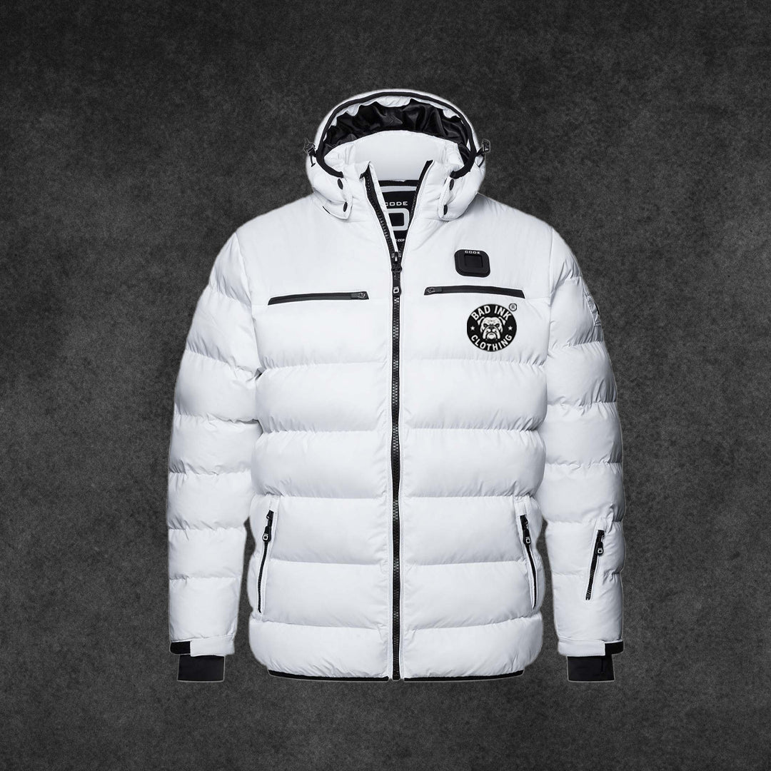 Down Puffer Jacket