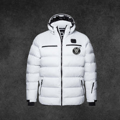 Down Puffer Jacket