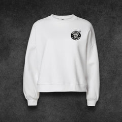 Neck Sweatshirt